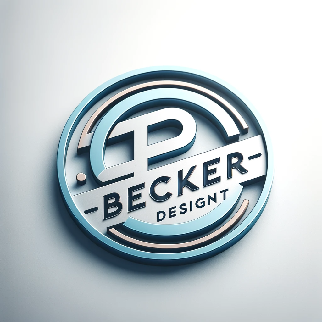 Becker-Designt Logo